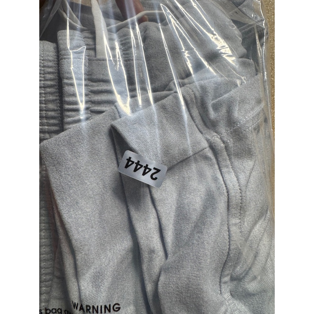 Lululemon Ready to Rulu High-Rise Jogger‎ 28" Heathered Light Grey Size 10 - Picture 9 of 9